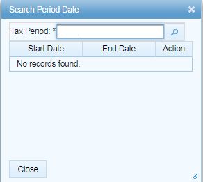 File Application for Extension in Date for Filing of Income Tax Return
